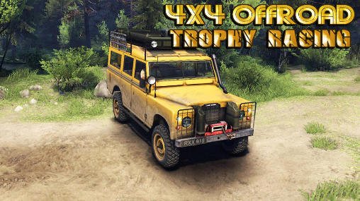 game pic for 4x4 offroad trophy racing